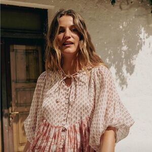 New Nora Maxi Dress ~ Primrose. Sold out!